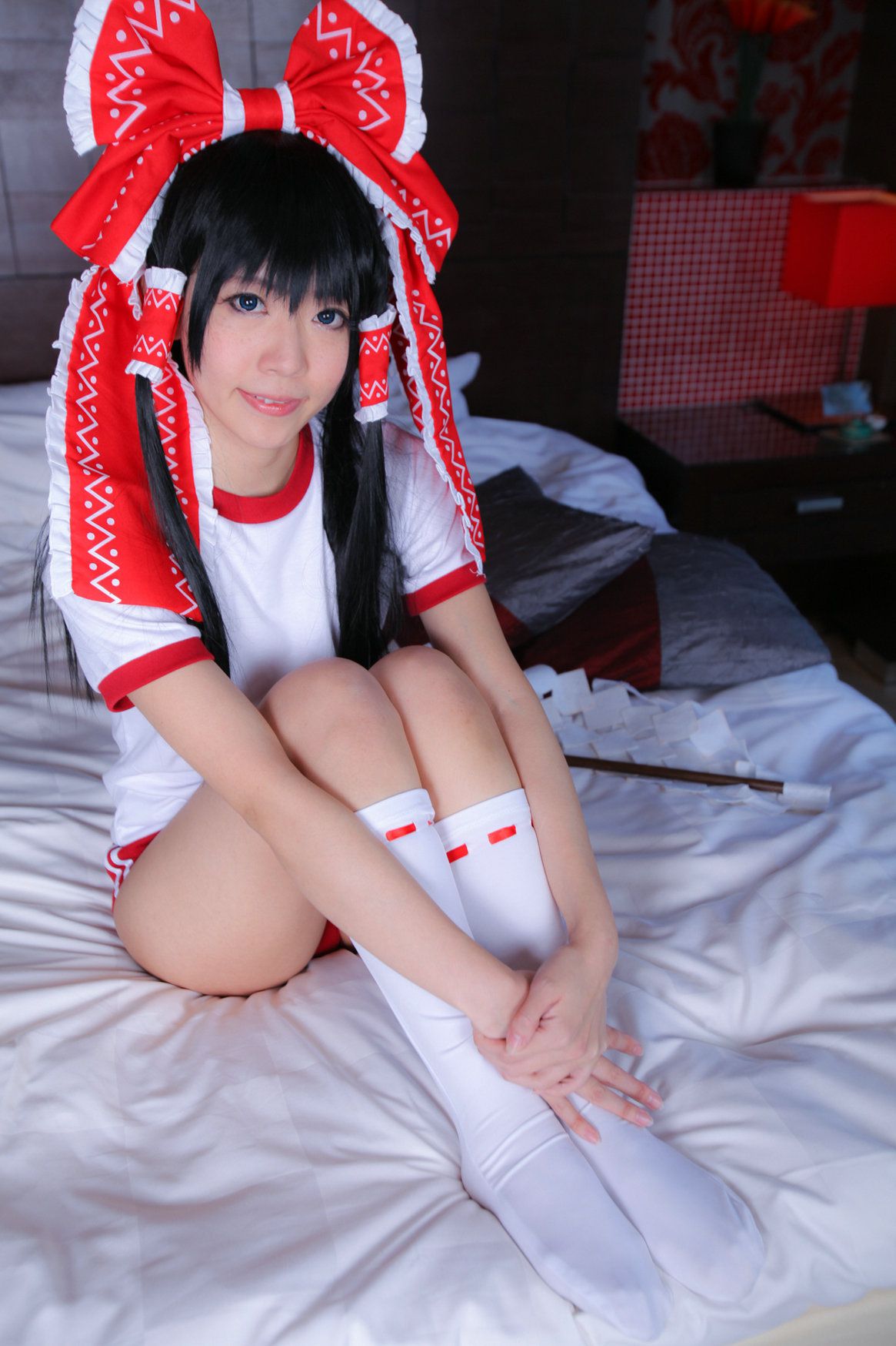 Ayane(あやね) 《東方Project》博麗霊夢-图80