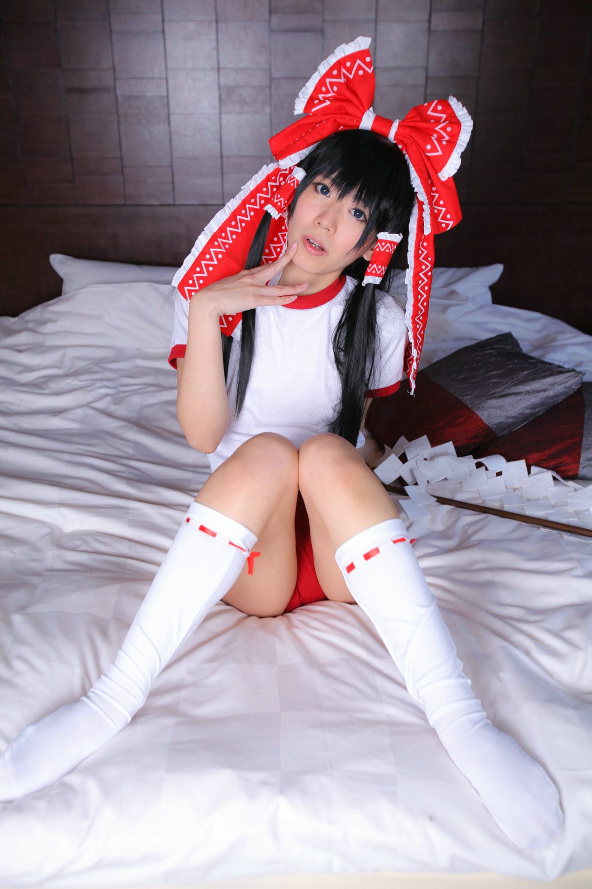 Ayane(あやね) 《東方Project》博麗霊夢-图82