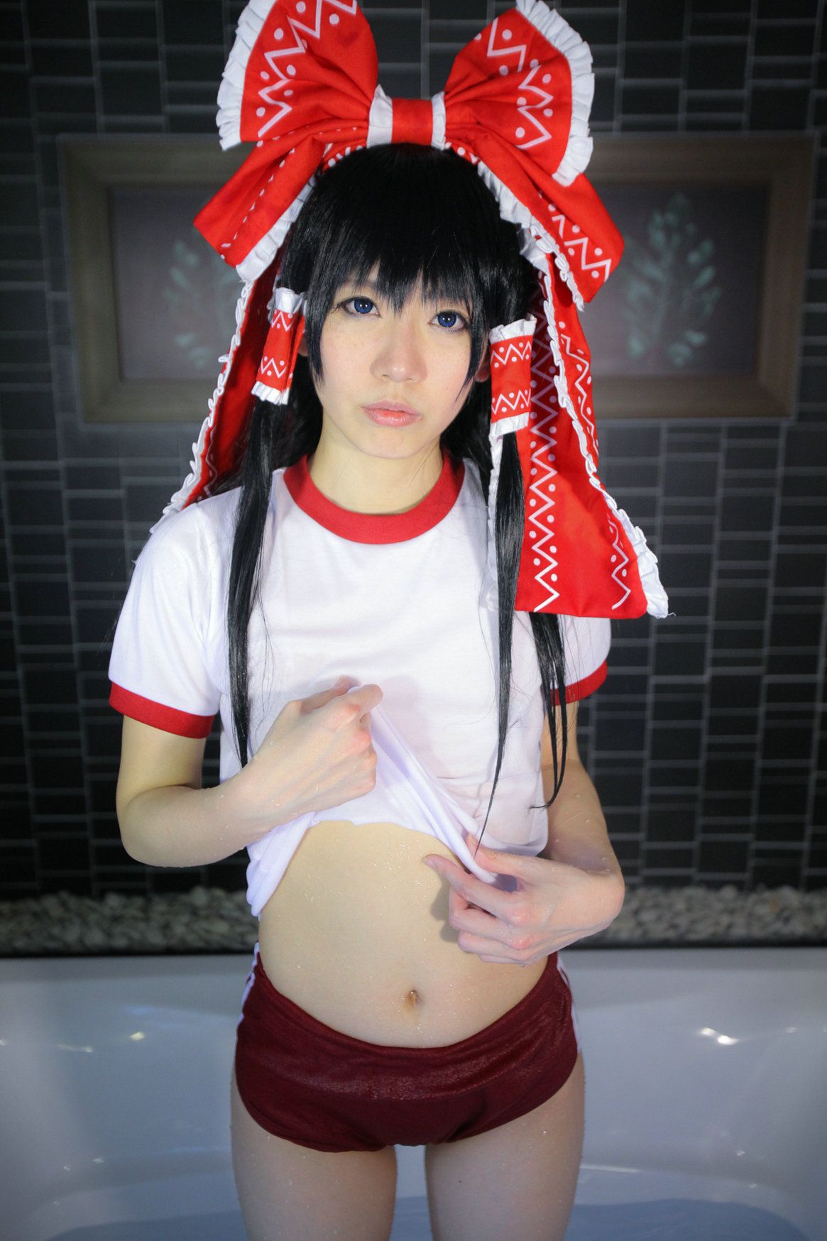 Ayane(あやね) 《東方Project》博麗霊夢-图92