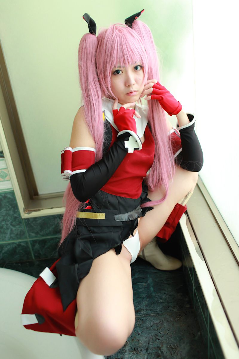 Ayane(あやね) 《超昂閃忍ハルカ》Shihoudou Narika-图9