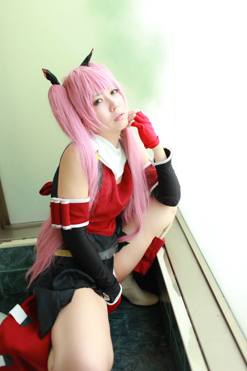 Ayane(あやね) 《超昂閃忍ハルカ》Shihoudou Narika-图10