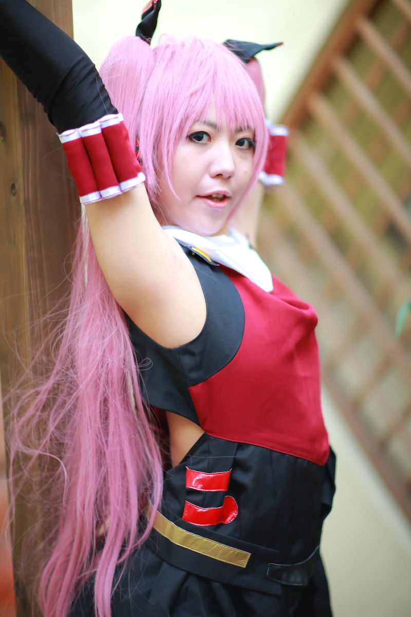 Ayane(あやね) 《超昂閃忍ハルカ》Shihoudou Narika-图18