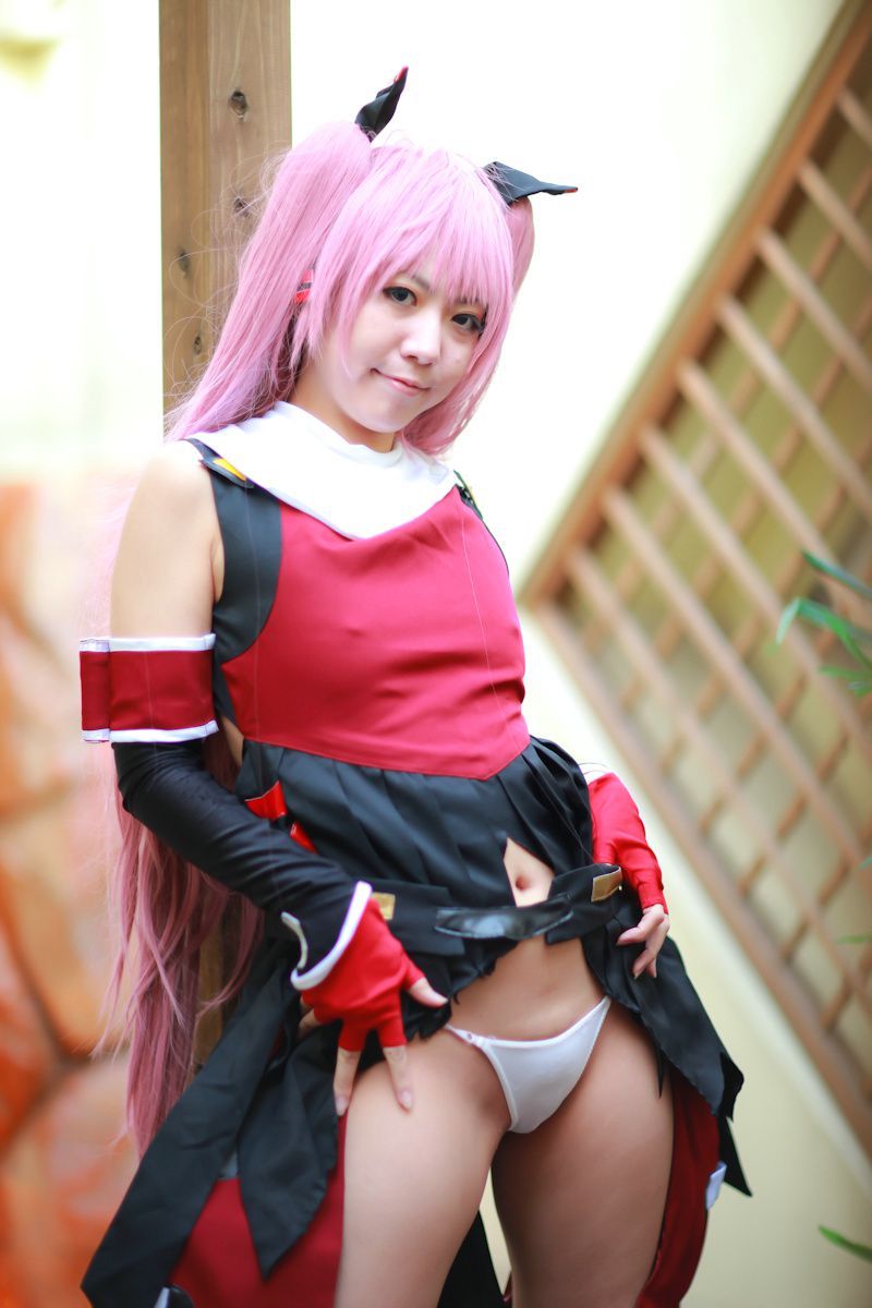 Ayane(あやね) 《超昂閃忍ハルカ》Shihoudou Narika-图20