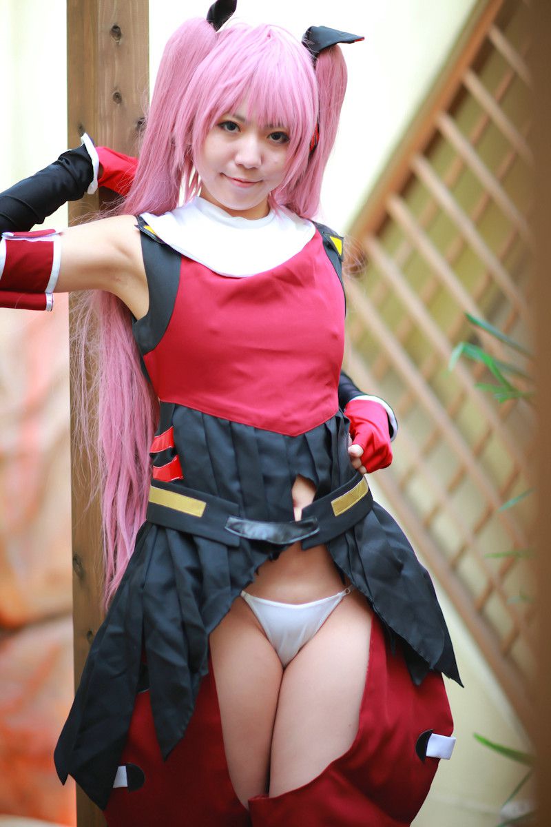 Ayane(あやね) 《超昂閃忍ハルカ》Shihoudou Narika-图23