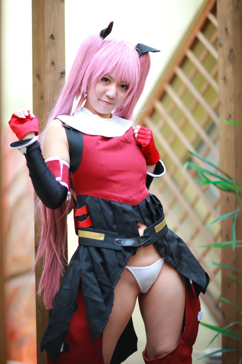 Ayane(あやね) 《超昂閃忍ハルカ》Shihoudou Narika-图24
