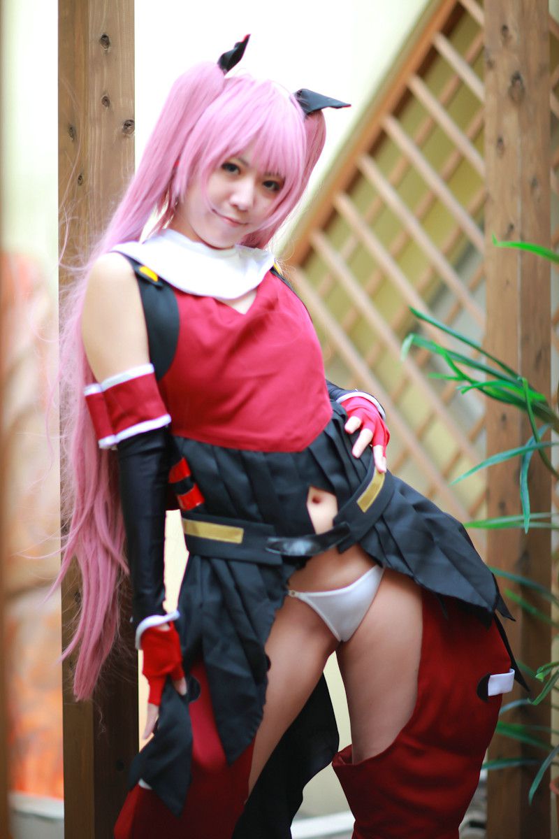 Ayane(あやね) 《超昂閃忍ハルカ》Shihoudou Narika-图26