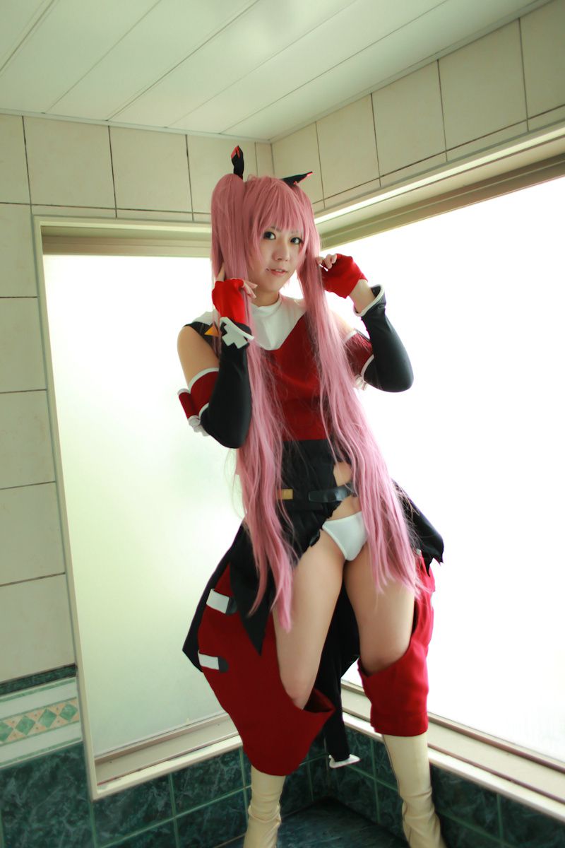 Ayane(あやね) 《超昂閃忍ハルカ》Shihoudou Narika-图2