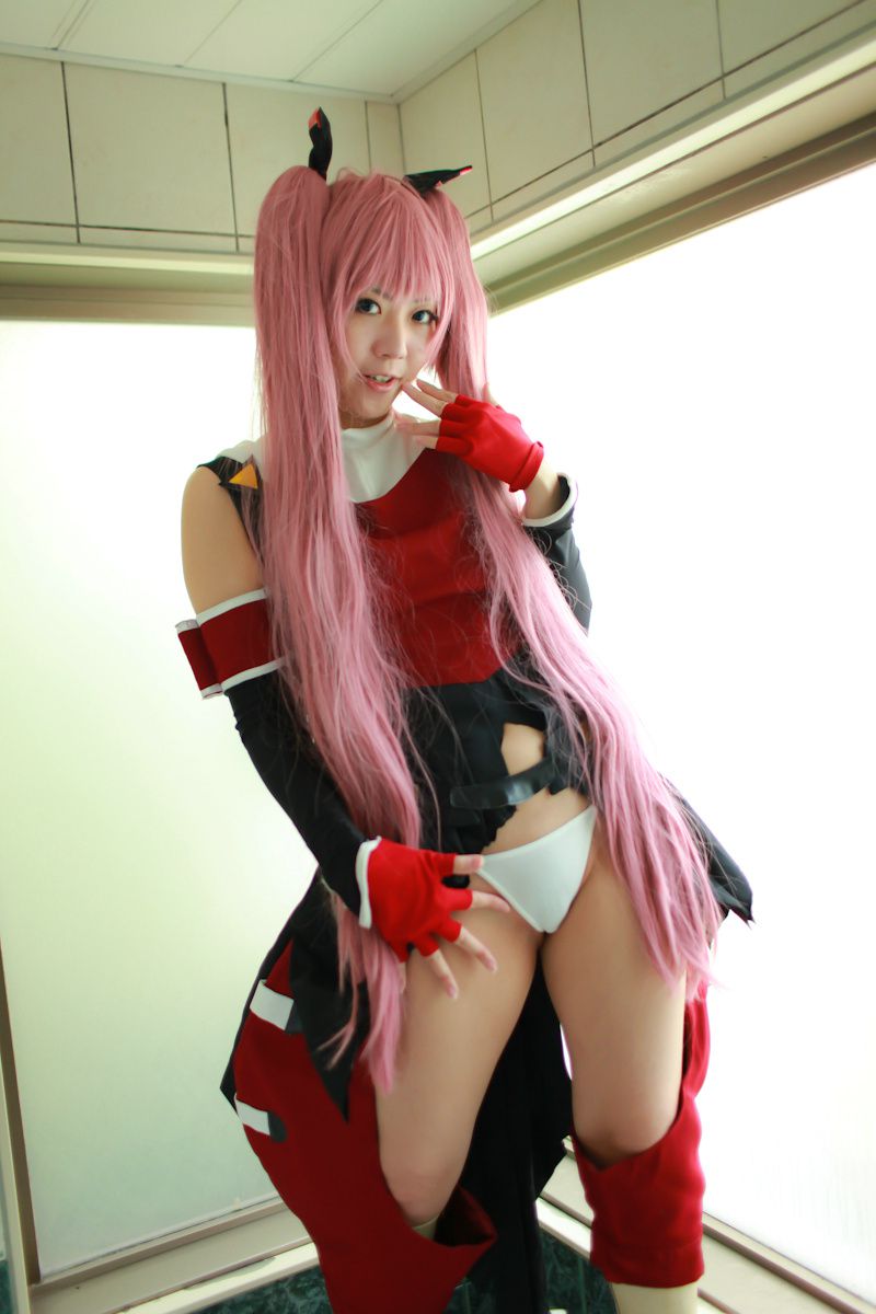 Ayane(あやね) 《超昂閃忍ハルカ》Shihoudou Narika-图3