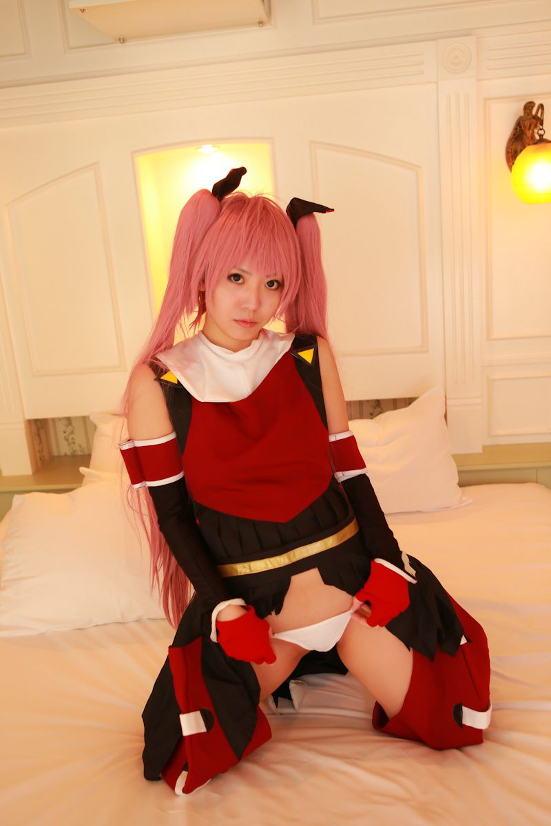 Ayane(あやね) 《超昂閃忍ハルカ》Shihoudou Narika-图39