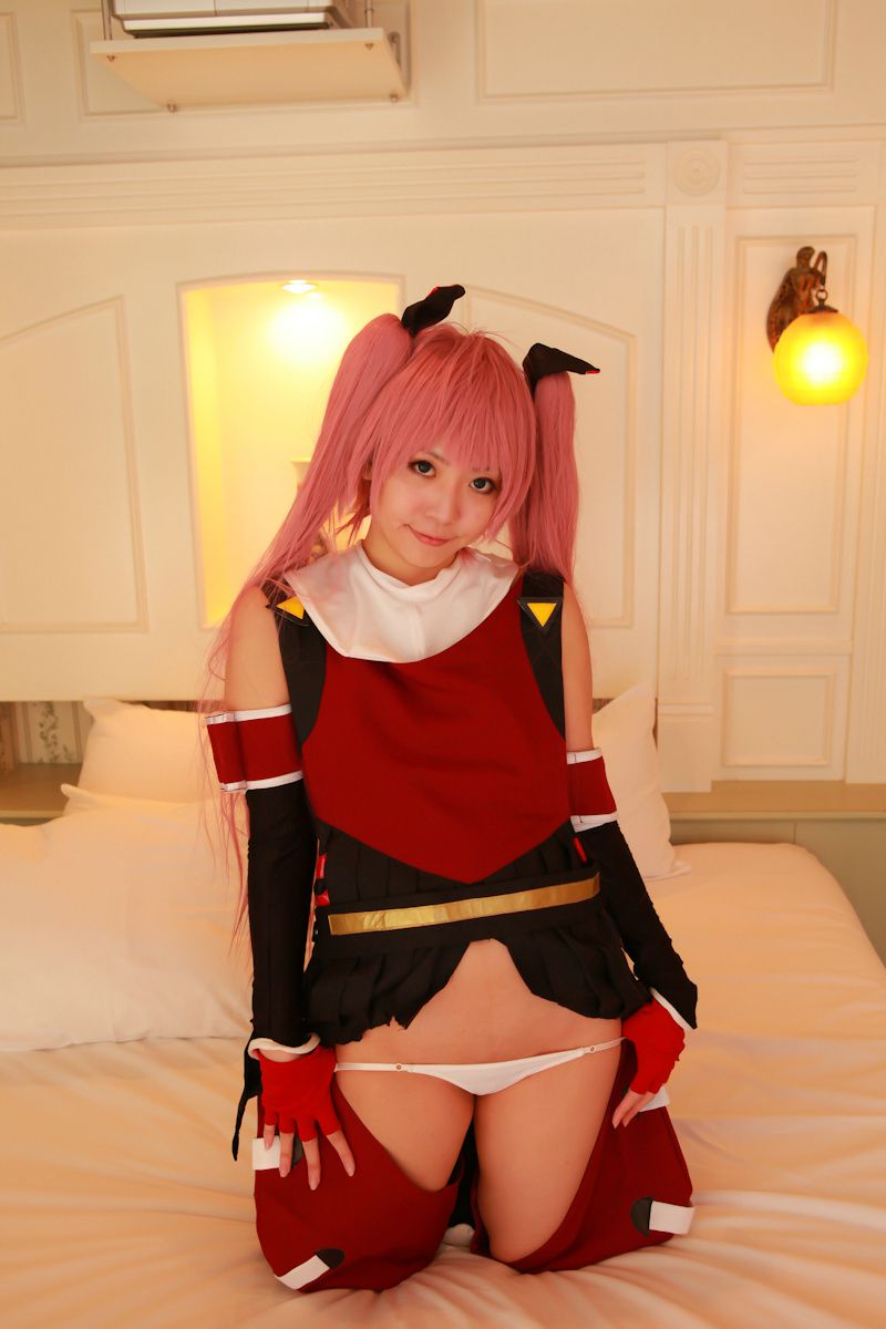 Ayane(あやね) 《超昂閃忍ハルカ》Shihoudou Narika-图42