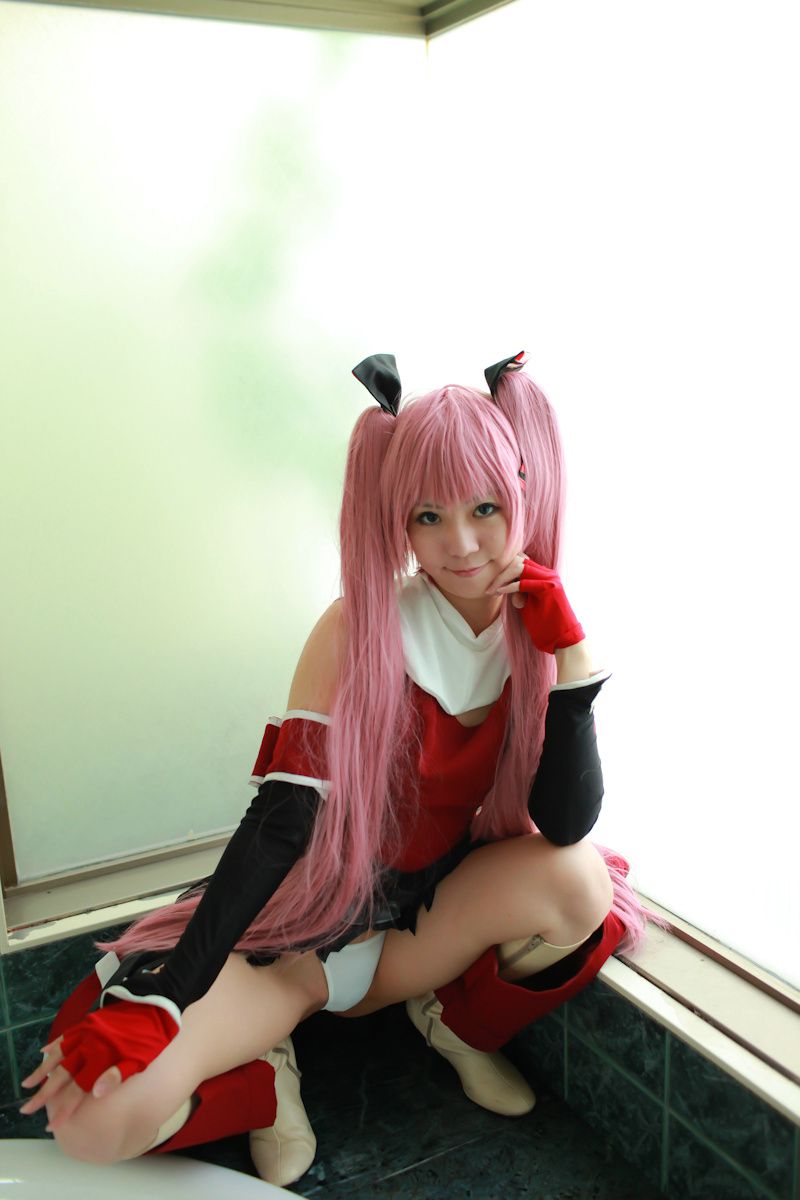 Ayane(あやね) 《超昂閃忍ハルカ》Shihoudou Narika-图5