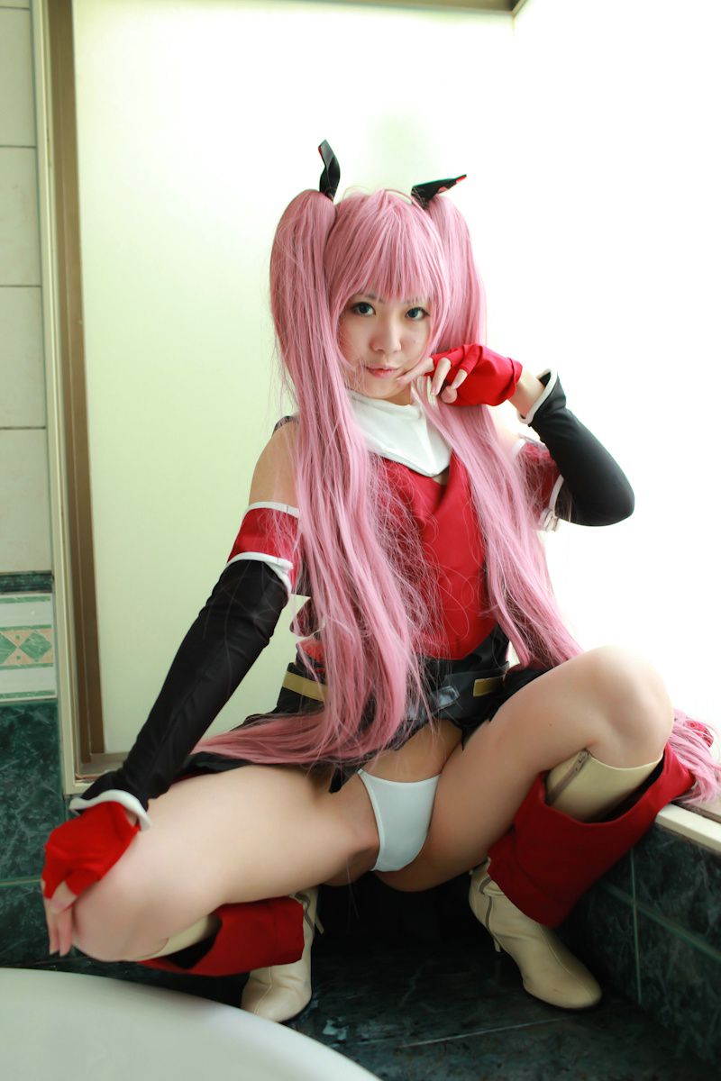 Ayane(あやね) 《超昂閃忍ハルカ》Shihoudou Narika-图6