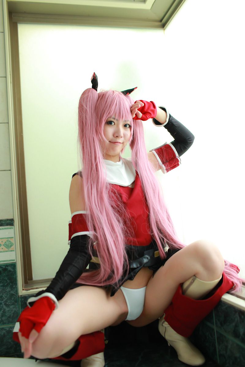 Ayane(あやね) 《超昂閃忍ハルカ》Shihoudou Narika-图7