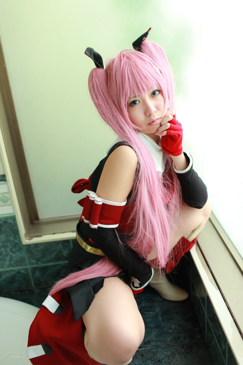 Ayane(あやね) 《超昂閃忍ハルカ》Shihoudou Narika-图8