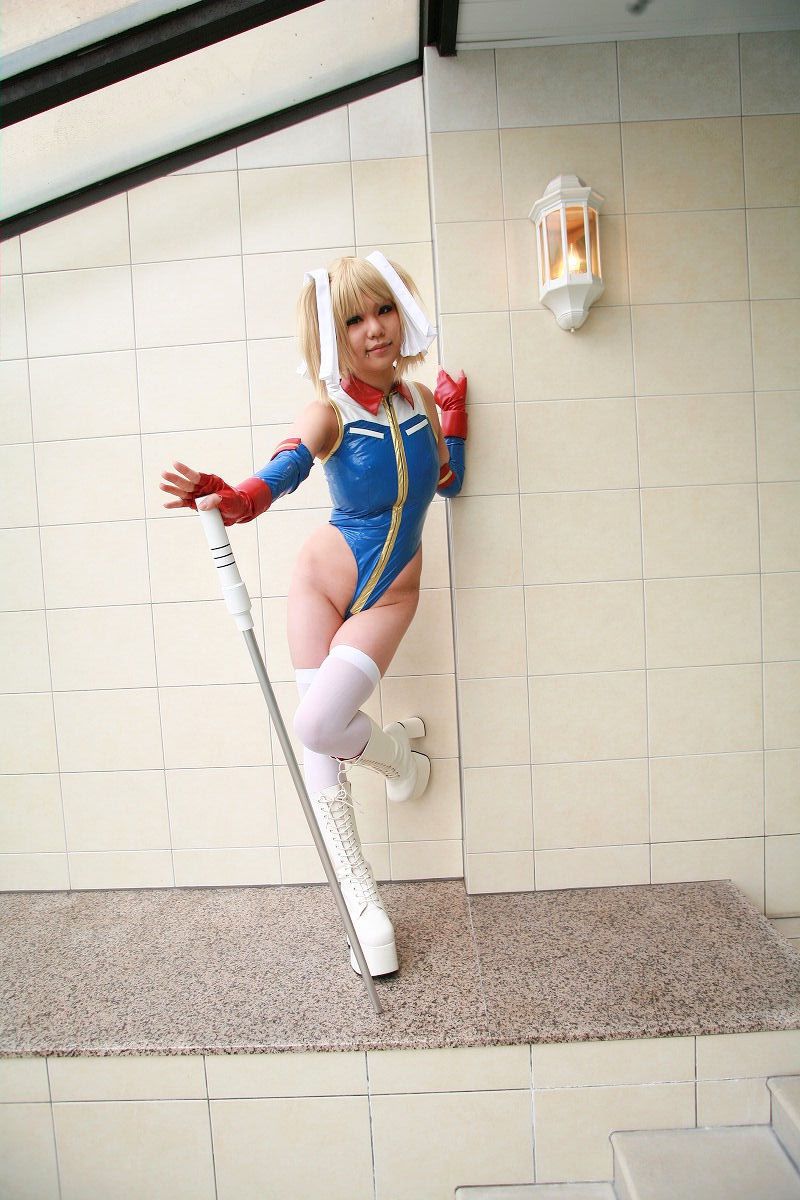 Kyouya(侠鵺) 《Gundam》Reiko Holinger(レイコ·ホリンジャー)-图0
