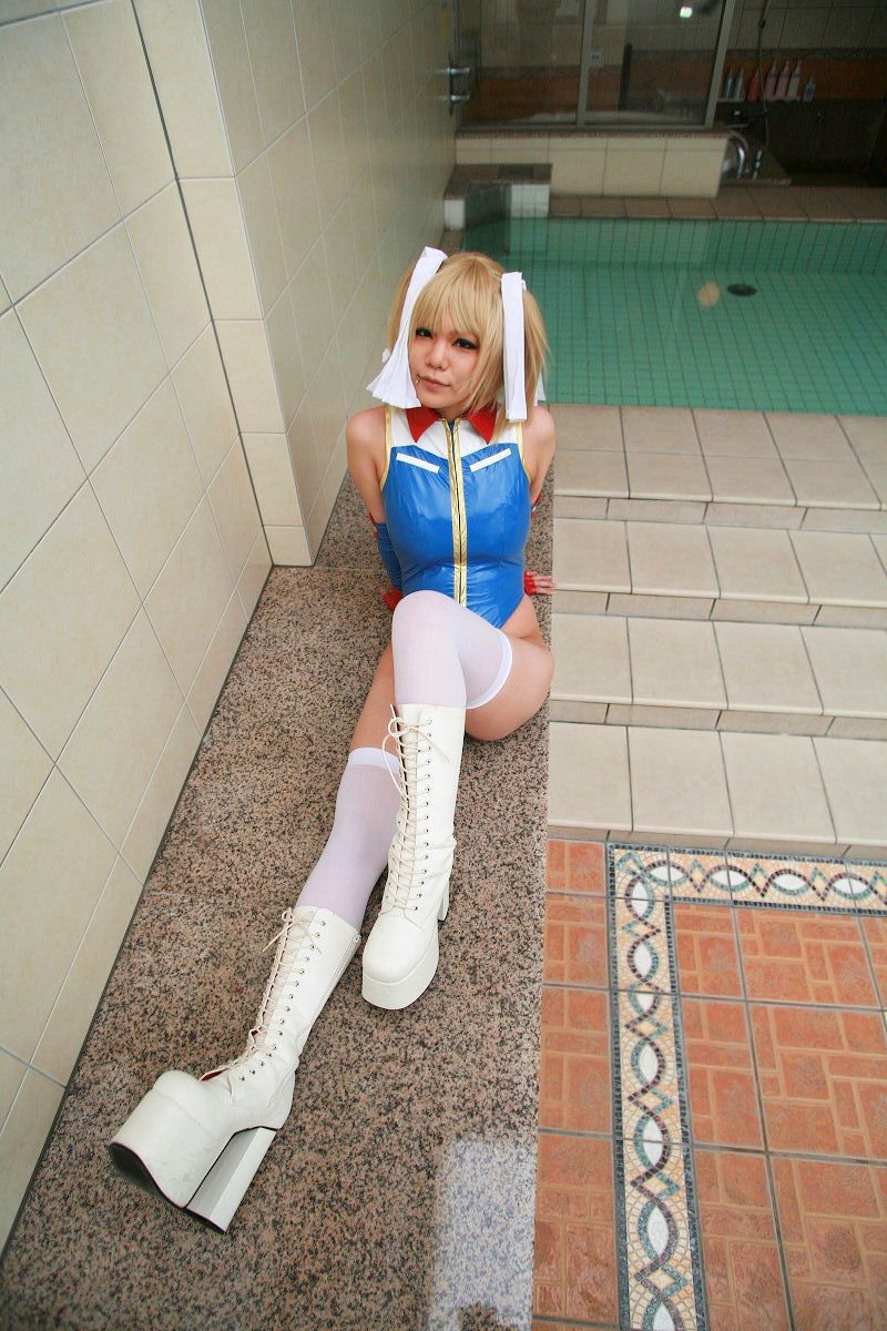 Kyouya(侠鵺) 《Gundam》Reiko Holinger(レイコ·ホリンジャー)-图12