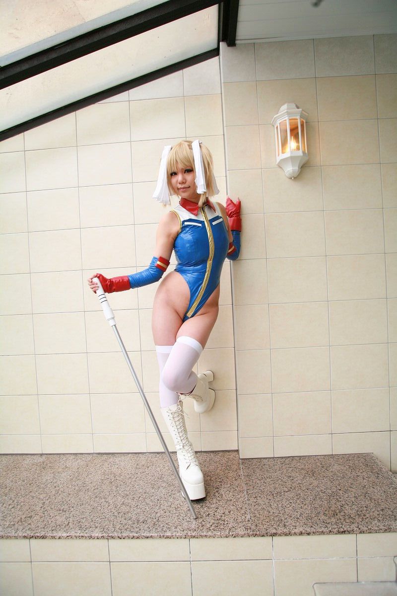 Kyouya(侠鵺) 《Gundam》Reiko Holinger(レイコ·ホリンジャー)-图1