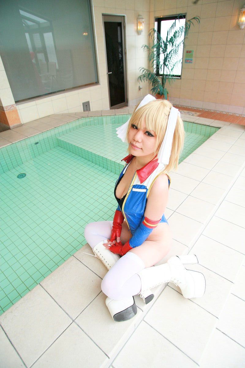 Kyouya(侠鵺) 《Gundam》Reiko Holinger(レイコ·ホリンジャー)-图62