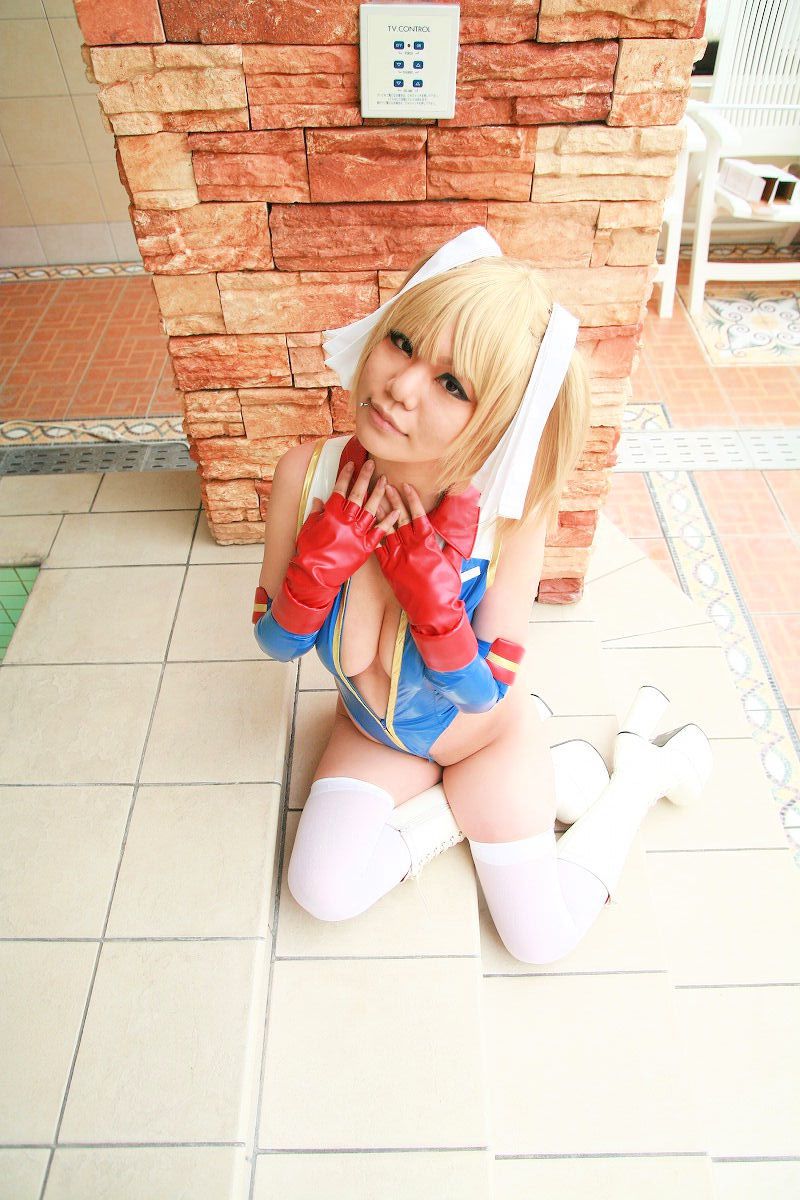 Kyouya(侠鵺) 《Gundam》Reiko Holinger(レイコ·ホリンジャー)-图66
