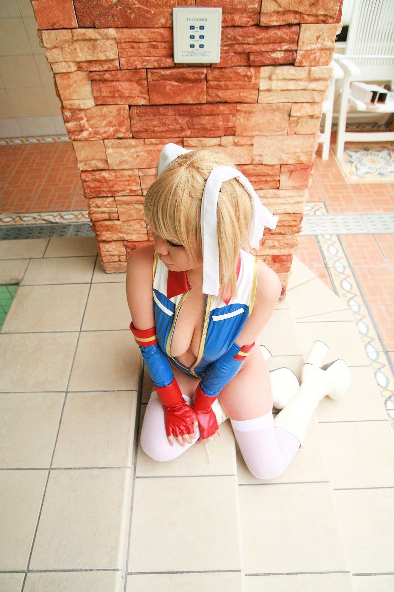 Kyouya(侠鵺) 《Gundam》Reiko Holinger(レイコ·ホリンジャー)-图67