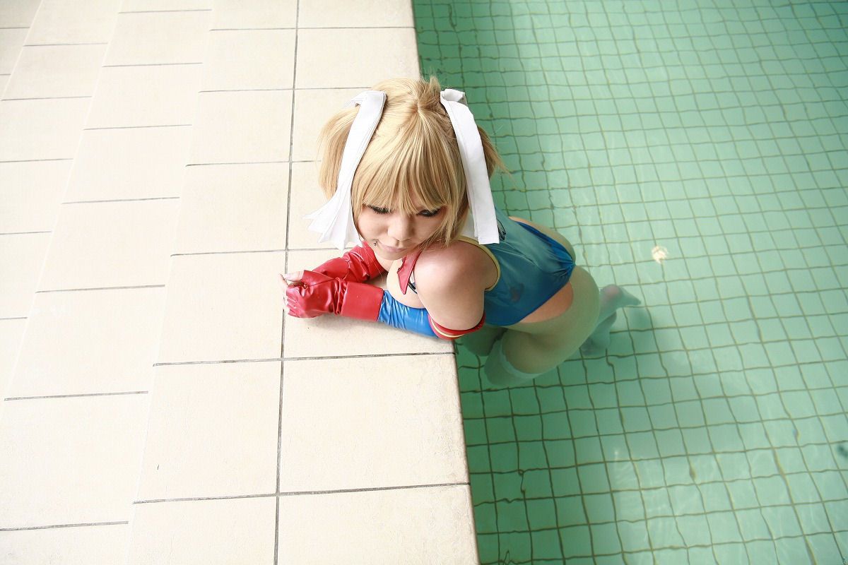 Kyouya(侠鵺) 《Gundam》Reiko Holinger(レイコ·ホリンジャー)-图72