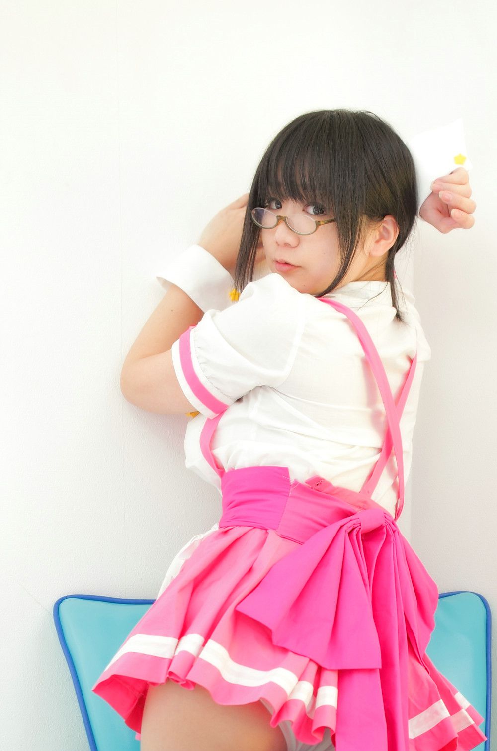 Chiyoko(チョコボール向囲) マニア2-图100