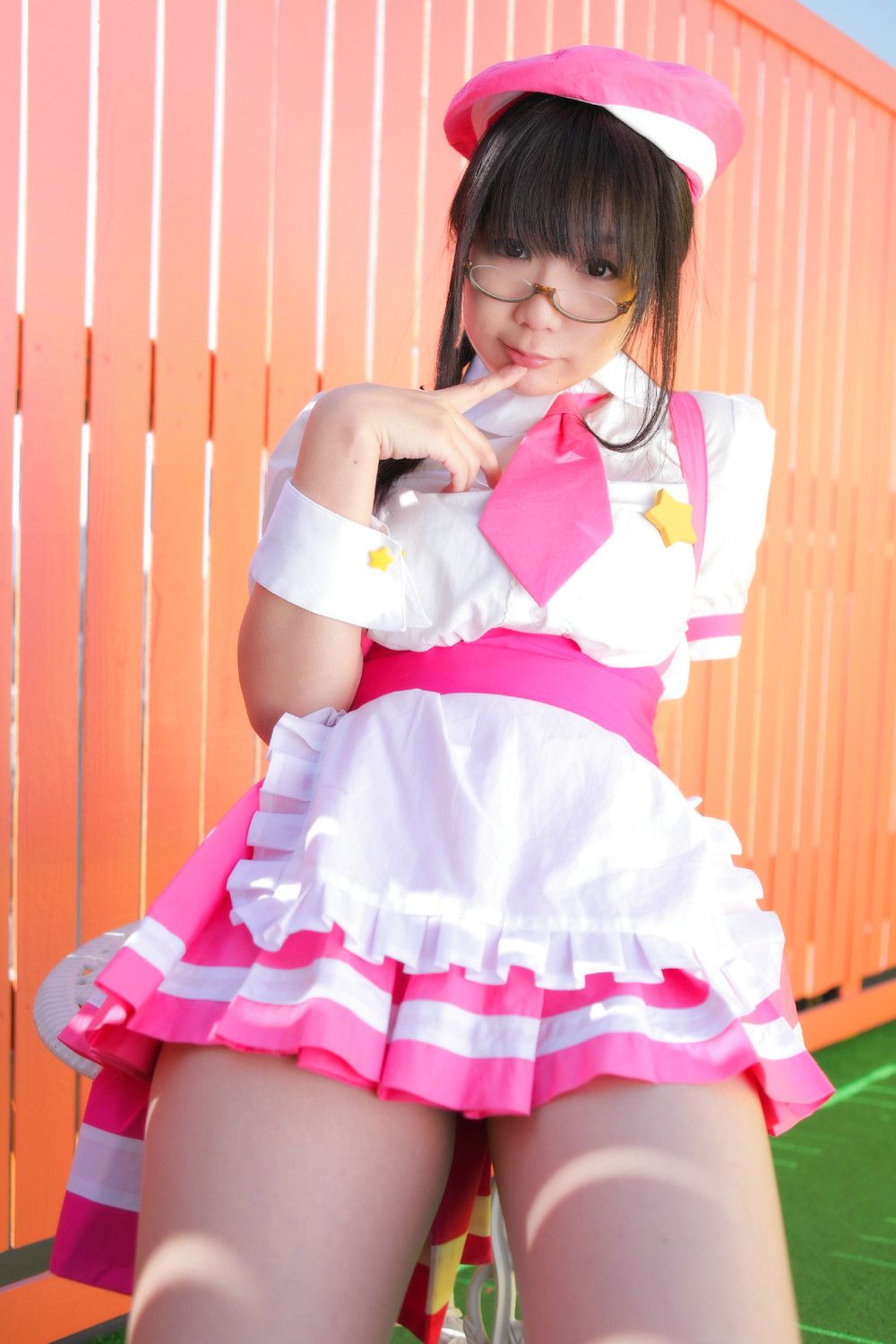 Chiyoko(チョコボール向囲) マニア2-图80