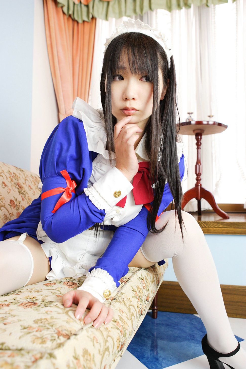 Chiyoko 《殻の中の小鳥》Crea Bartoon-图14