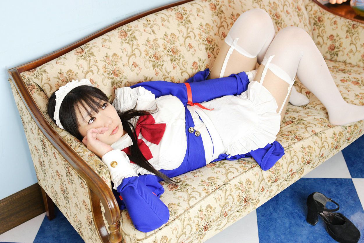 Chiyoko 《殻の中の小鳥》Crea Bartoon-图27