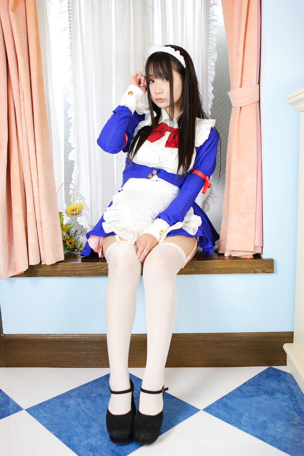Chiyoko 《殻の中の小鳥》Crea Bartoon-图30