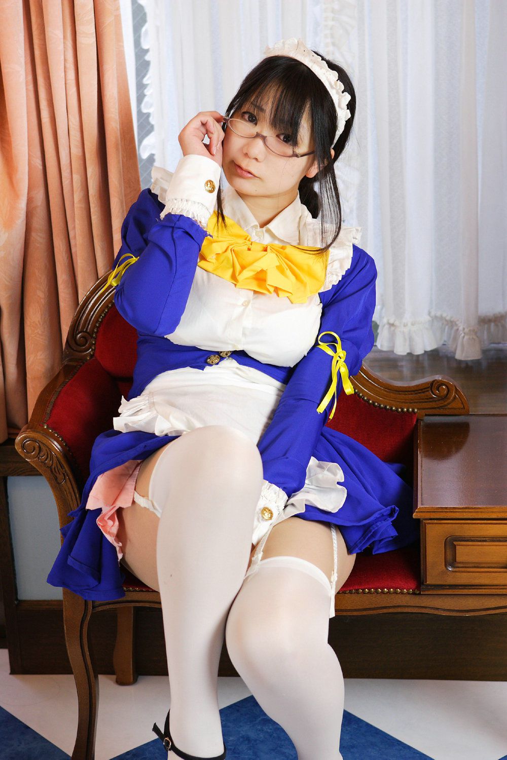 Chiyoko 《殻の中の小鳥》Crea Bartoon-图52