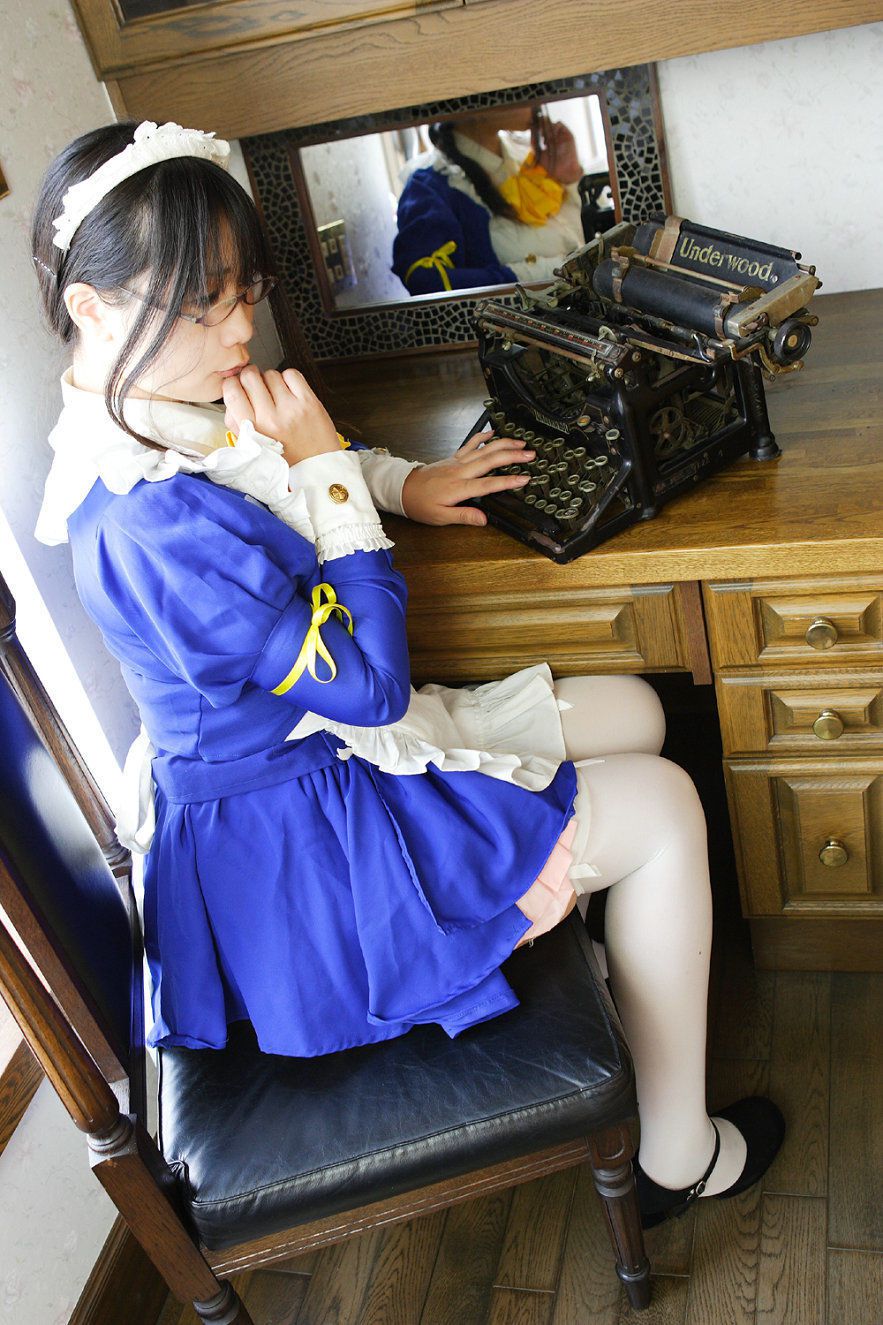 Chiyoko 《殻の中の小鳥》Crea Bartoon-图59