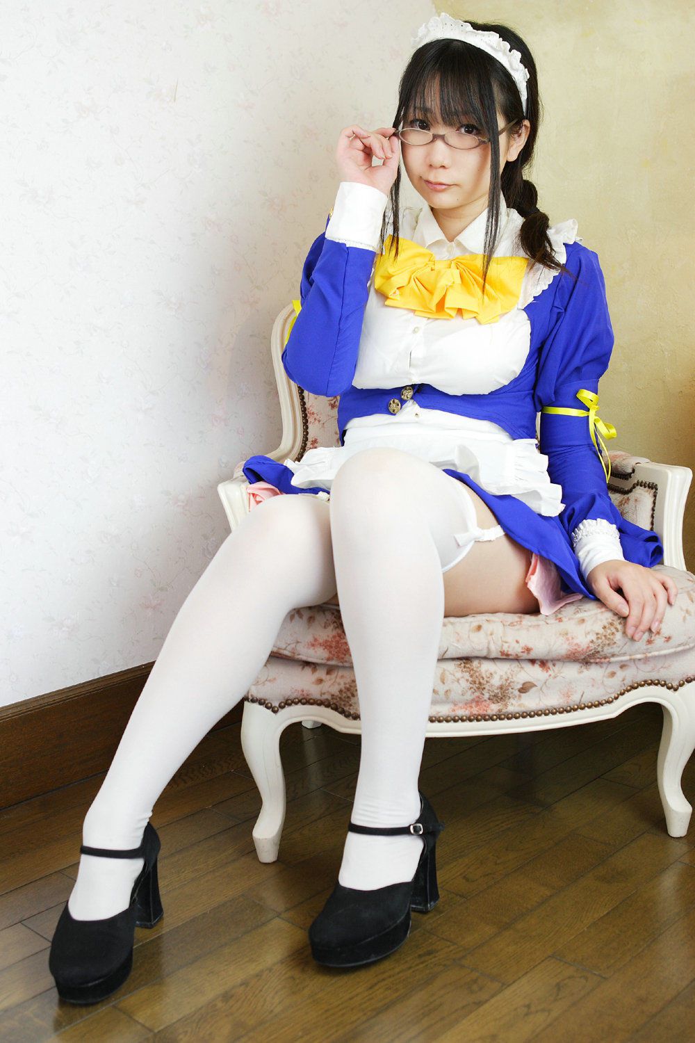 Chiyoko 《殻の中の小鳥》Crea Bartoon-图62