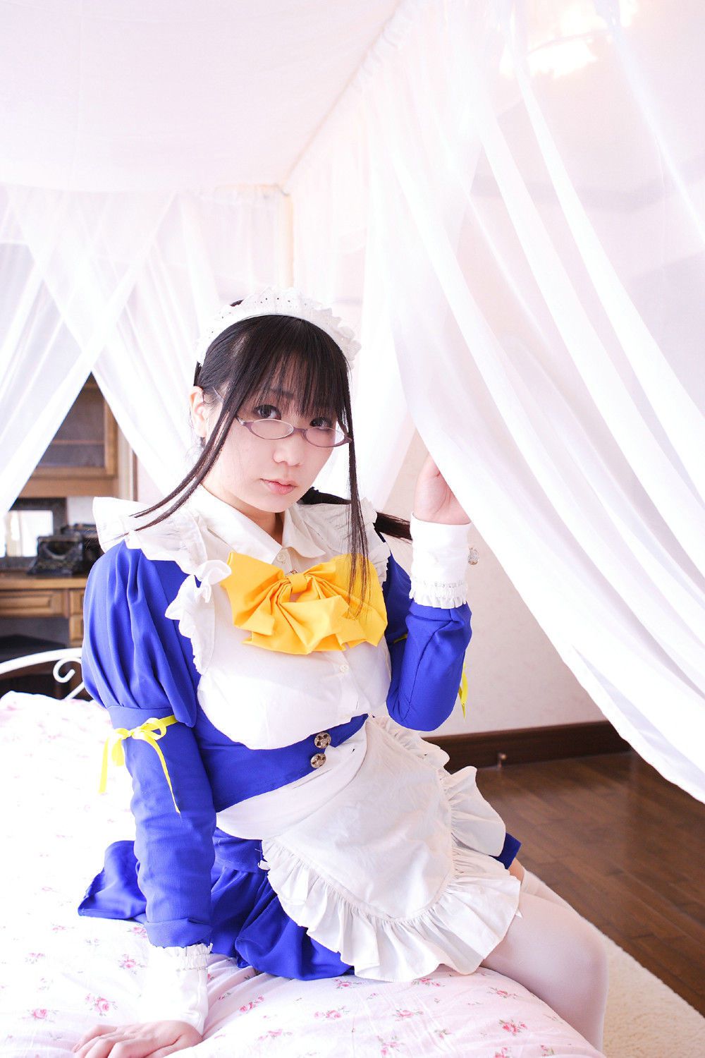 Chiyoko 《殻の中の小鳥》Crea Bartoon-图67