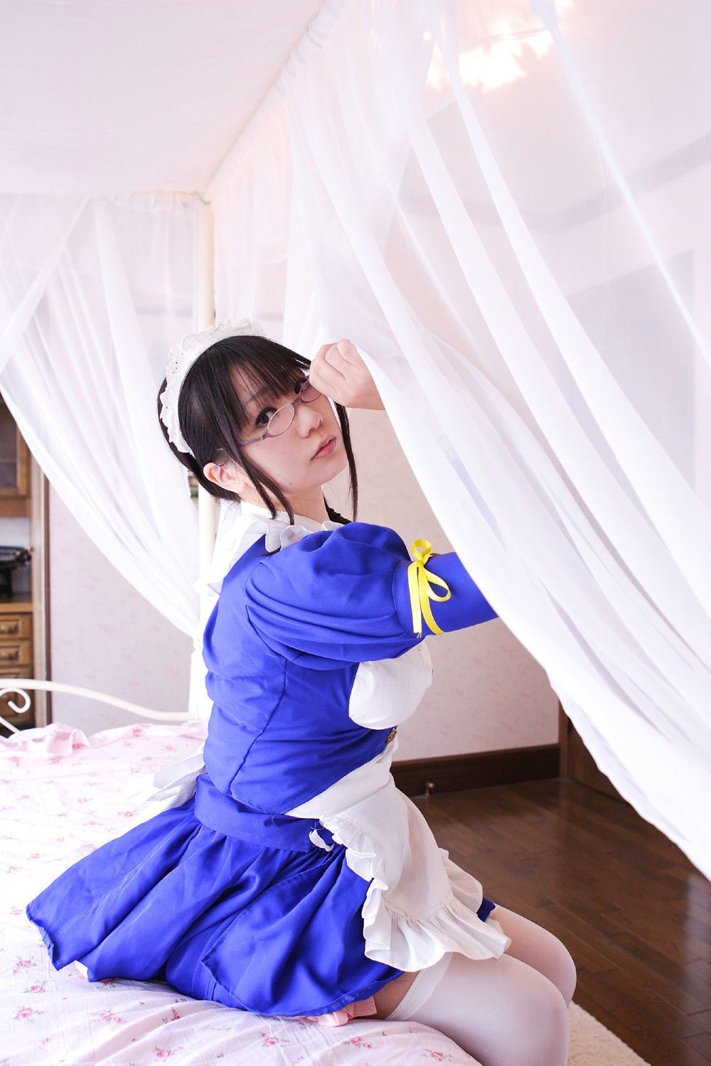 Chiyoko 《殻の中の小鳥》Crea Bartoon-图68