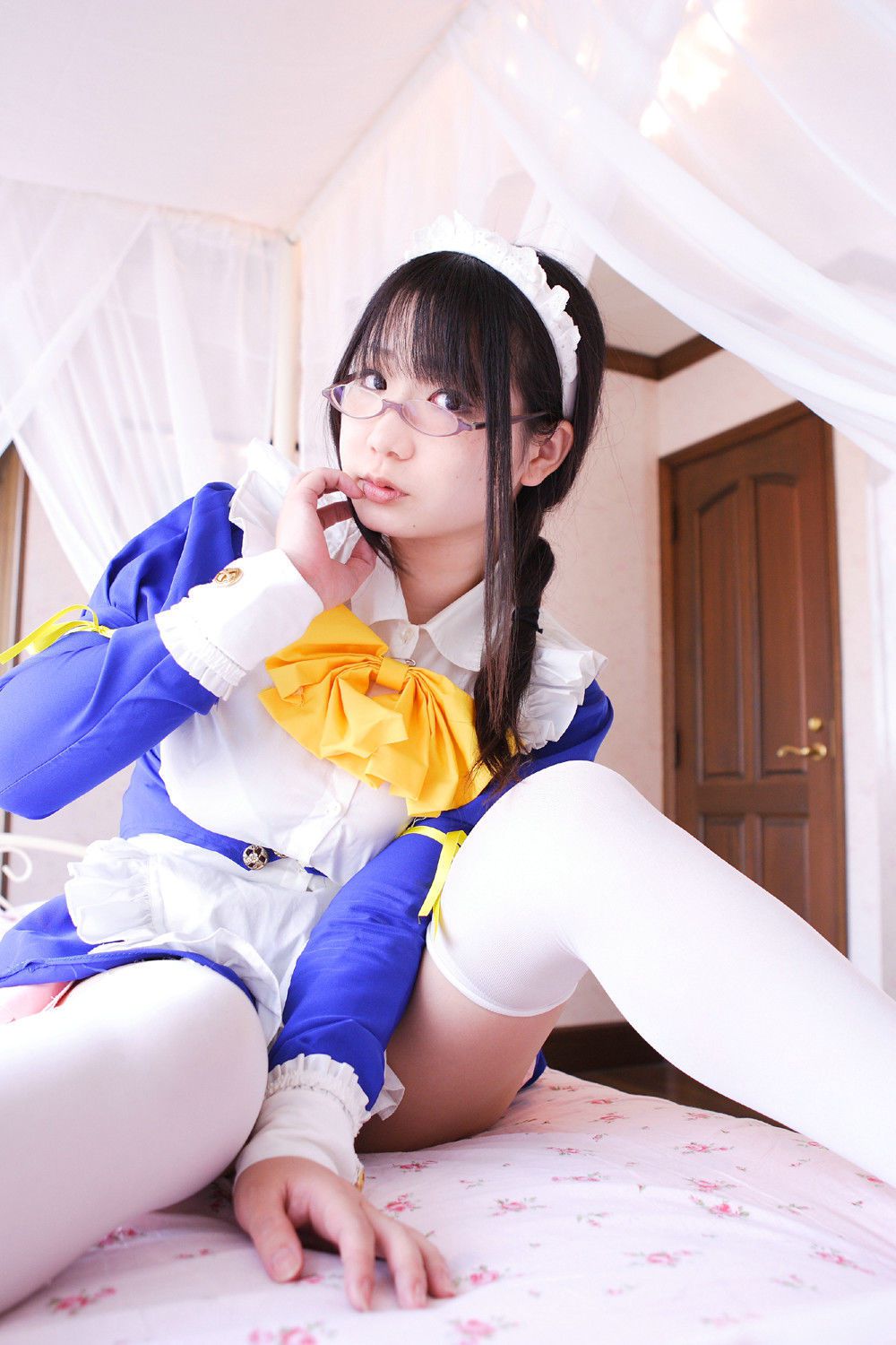 Chiyoko 《殻の中の小鳥》Crea Bartoon-图69