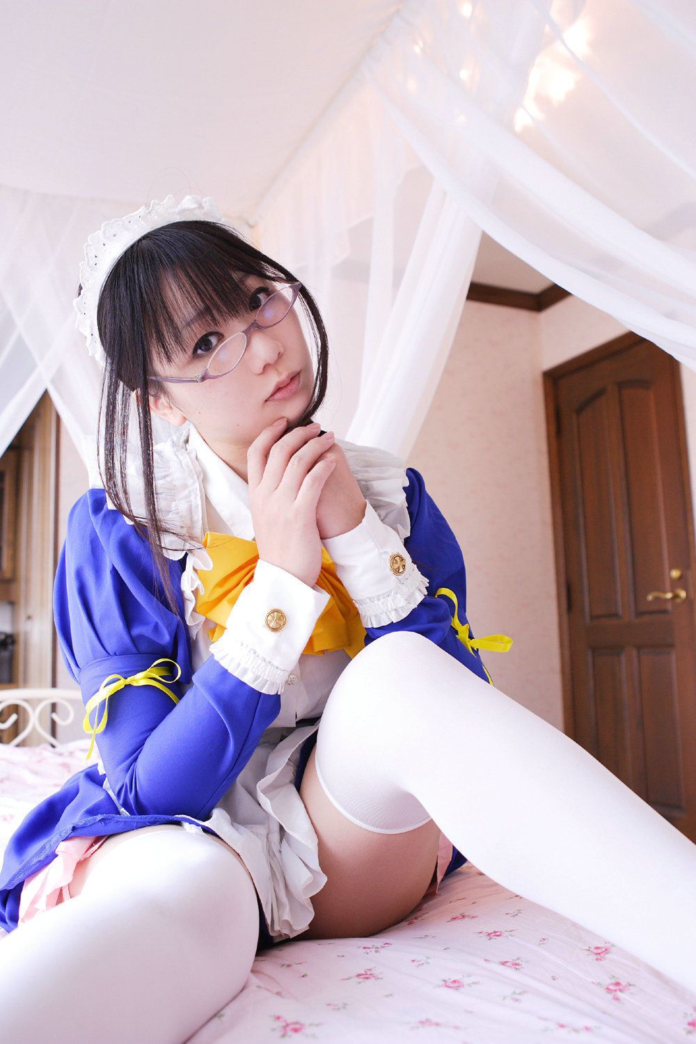 Chiyoko 《殻の中の小鳥》Crea Bartoon-图70