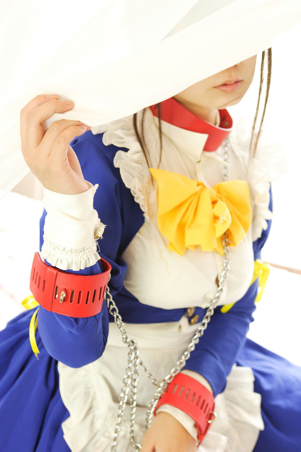 Chiyoko 《殻の中の小鳥》Crea Bartoon-图91