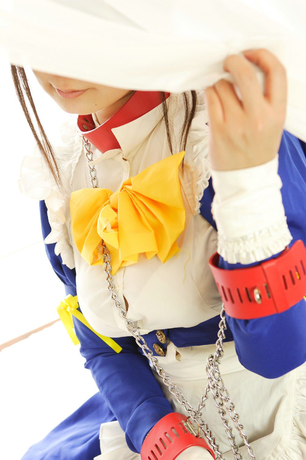 Chiyoko 《殻の中の小鳥》Crea Bartoon-图93