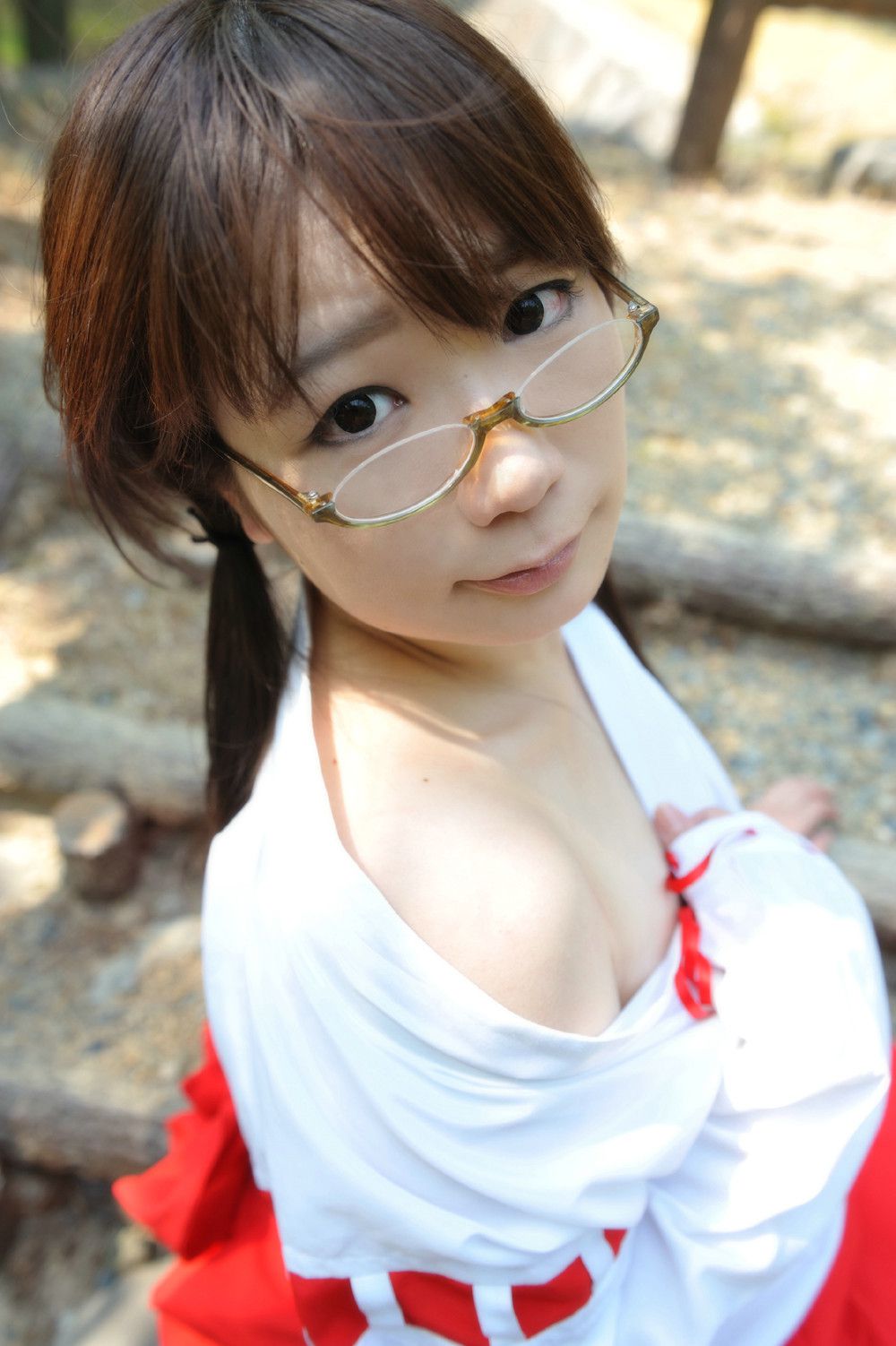 Chiyoko(チョコボール向囲) 千代子3-图99