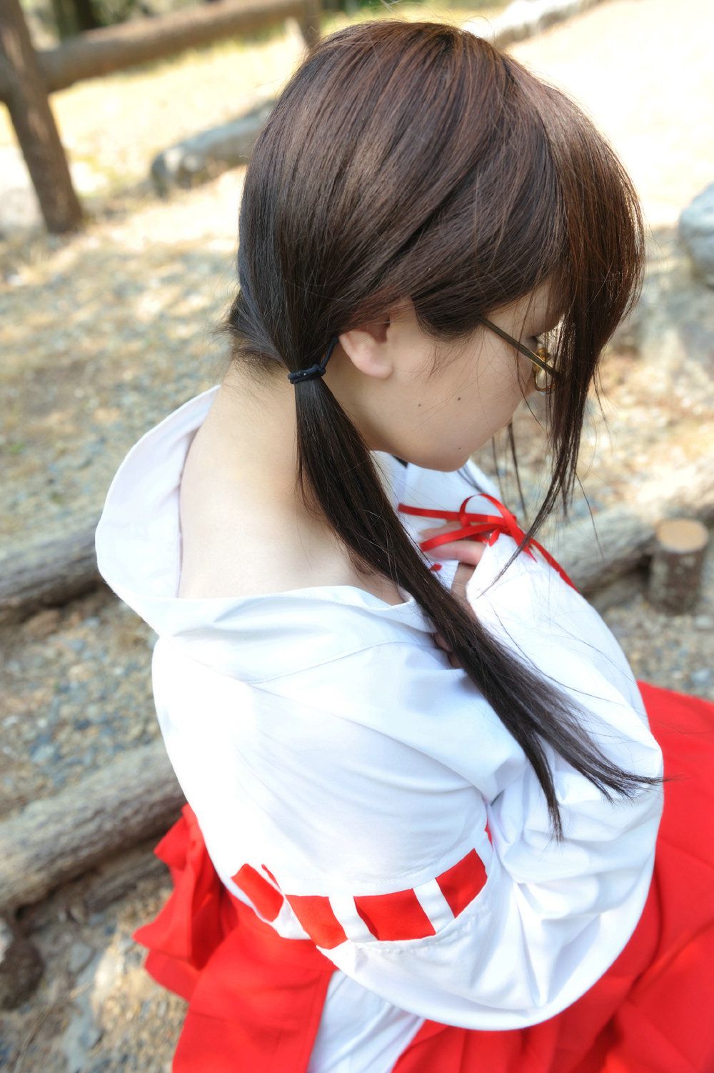 Chiyoko(チョコボール向囲) 千代子3-图100