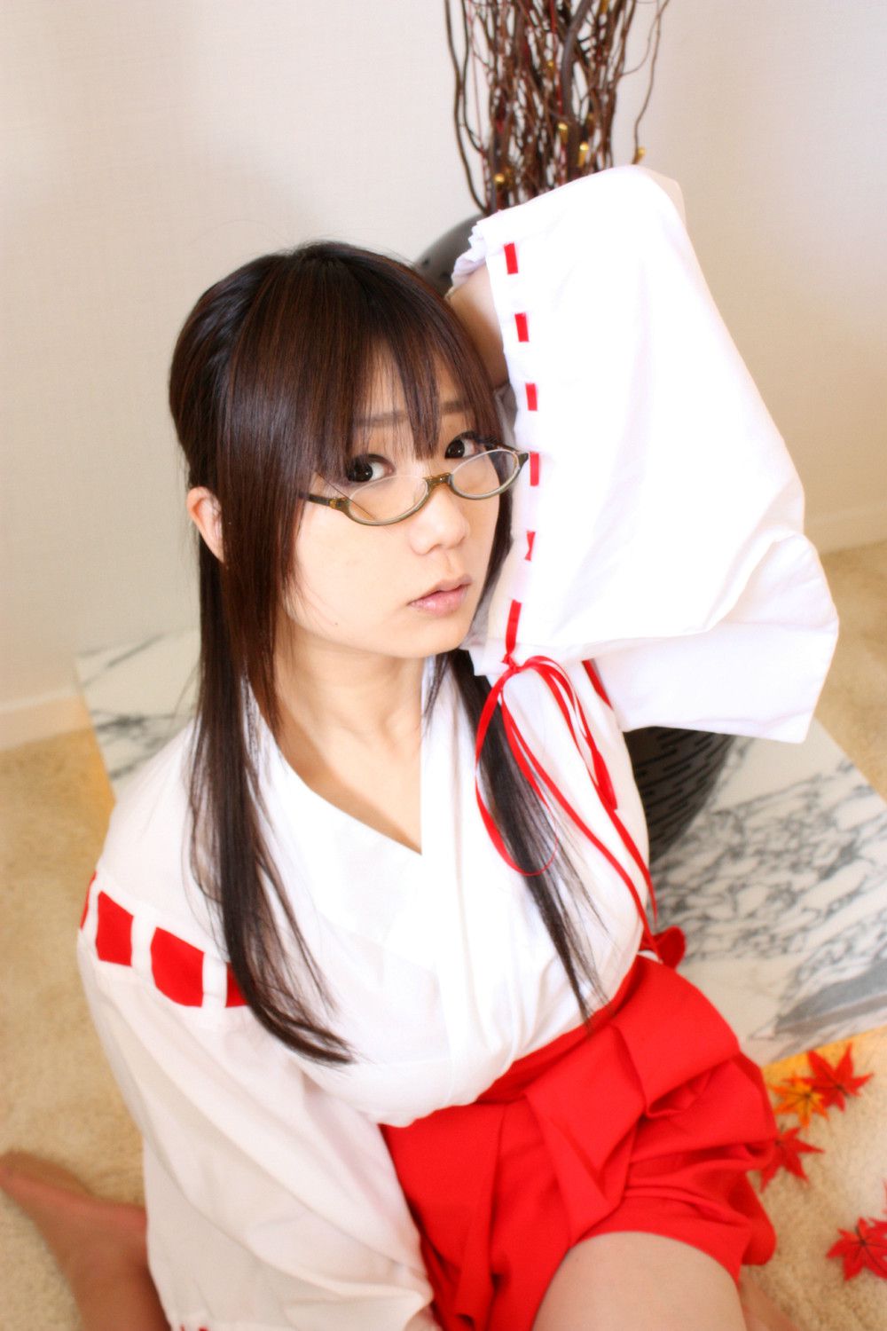 Chiyoko(チョコボール向囲) 千代子3-图103