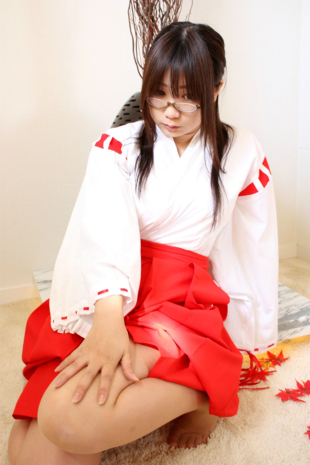 Chiyoko(チョコボール向囲) 千代子3-图104
