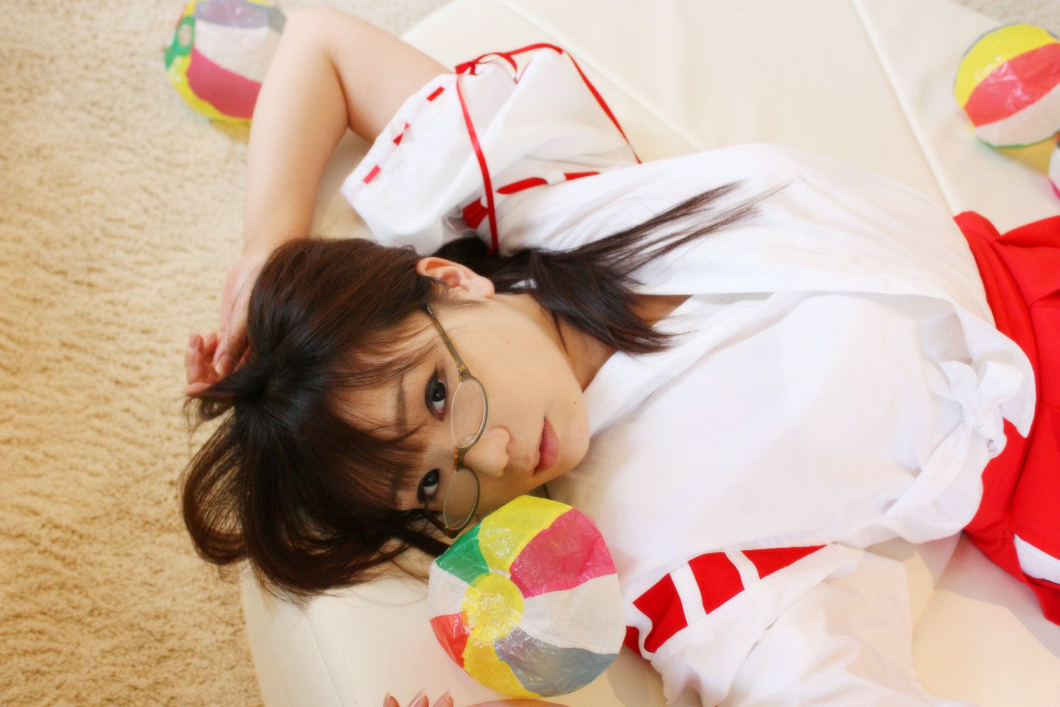Chiyoko(チョコボール向囲) 千代子3-图107