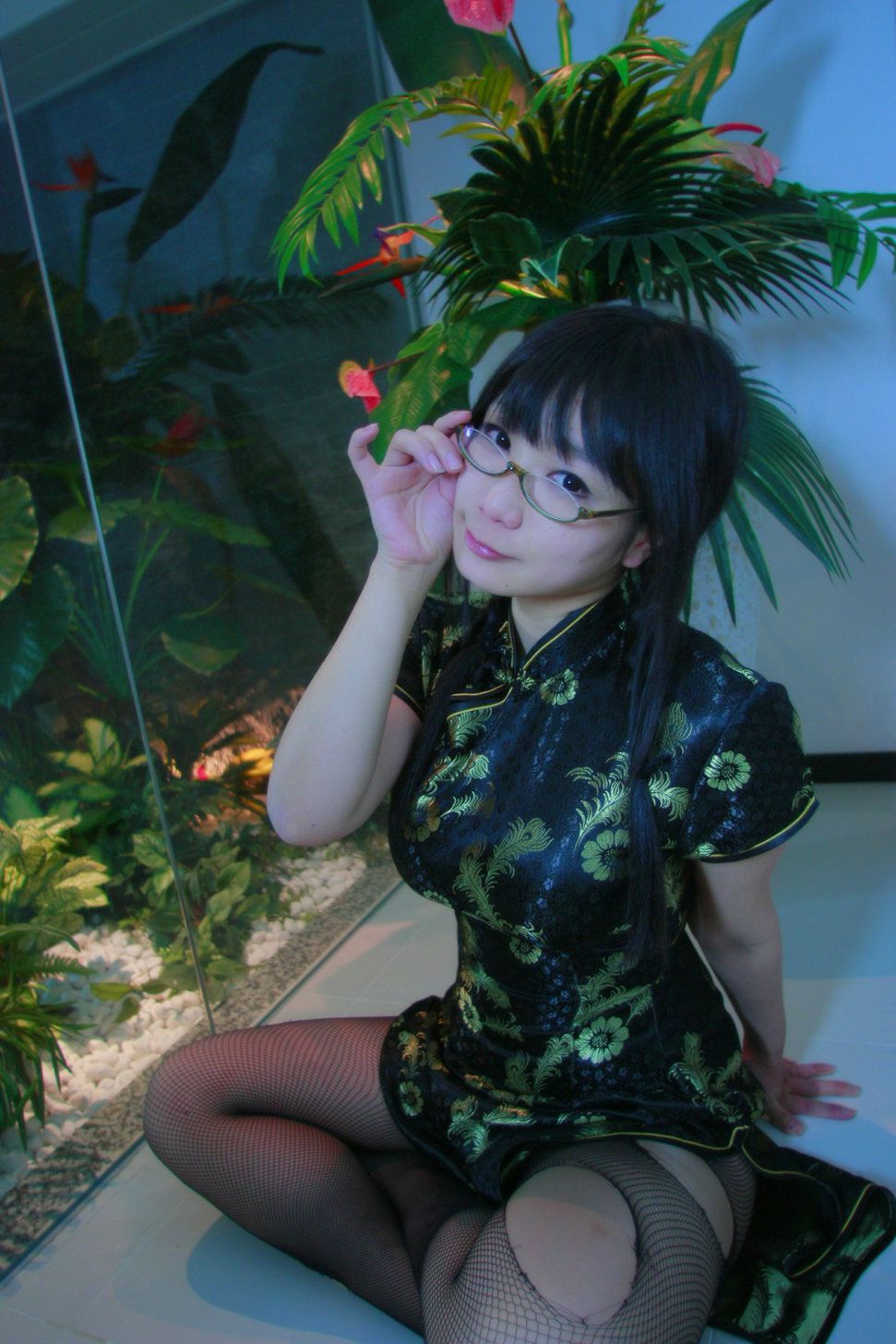 Chiyoko(チョコボール向囲) 千代子3-图35