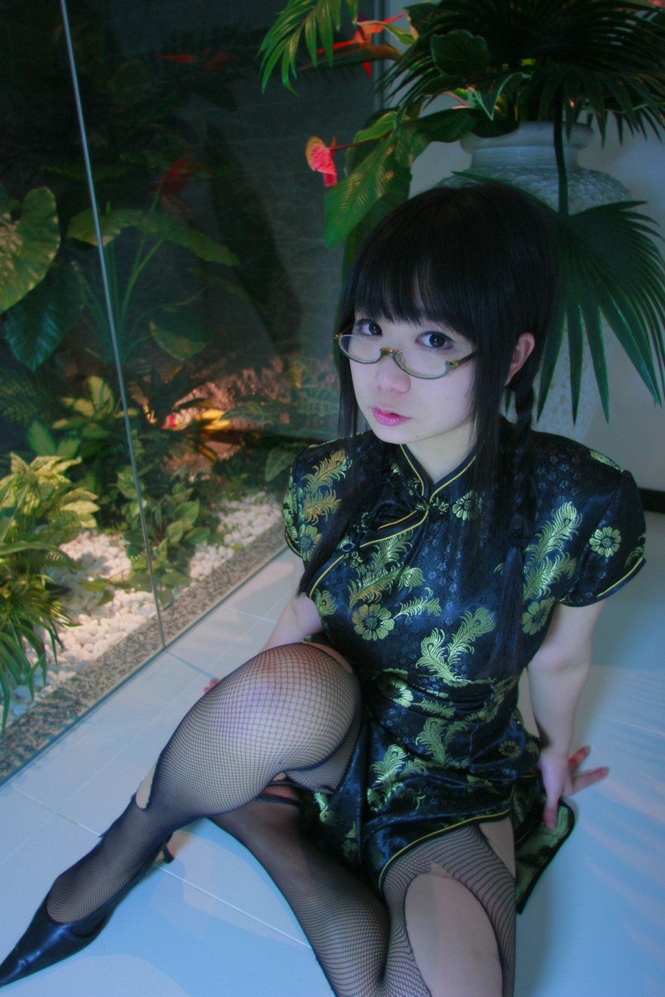 Chiyoko(チョコボール向囲) 千代子3-图36