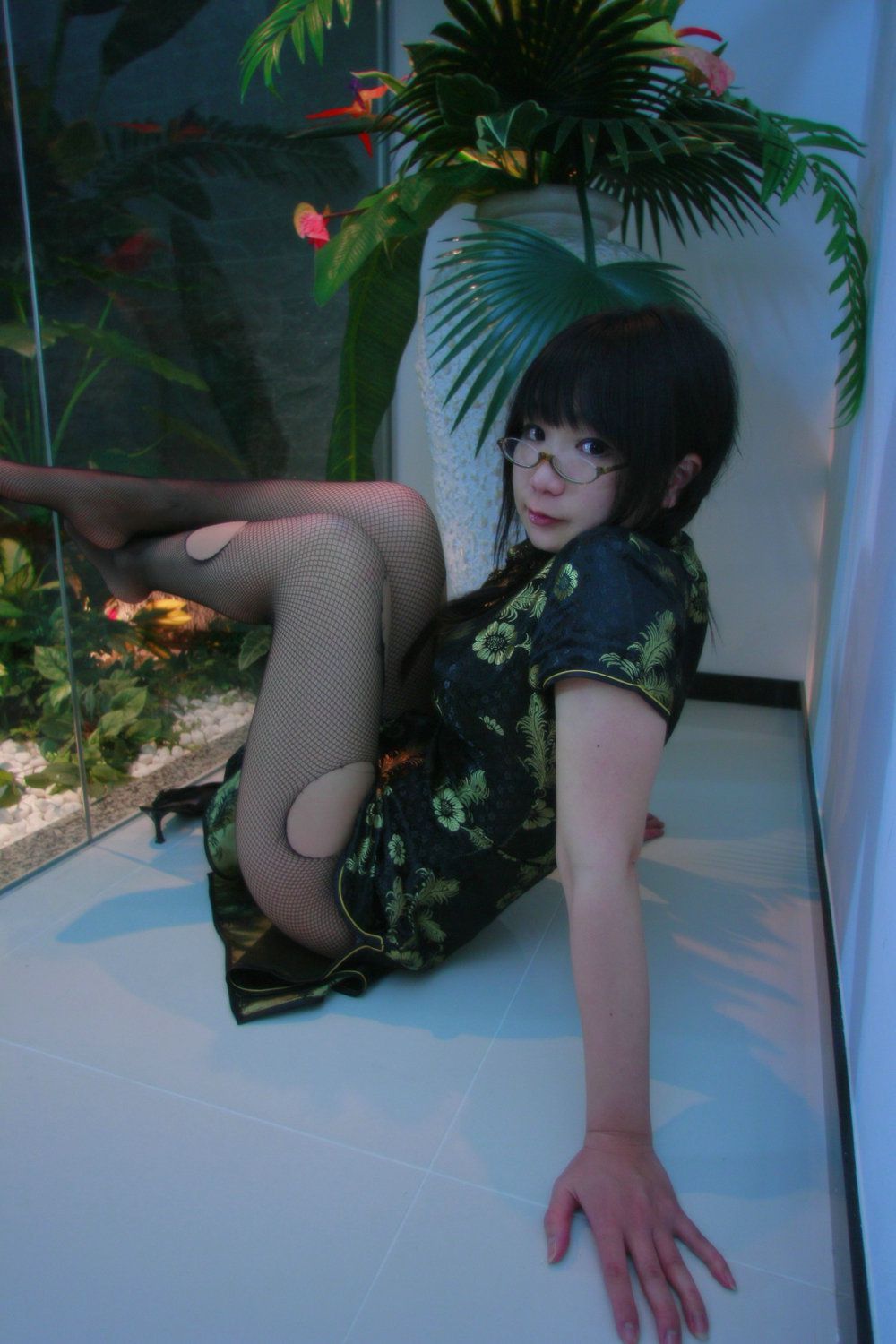 Chiyoko(チョコボール向囲) 千代子3-图38
