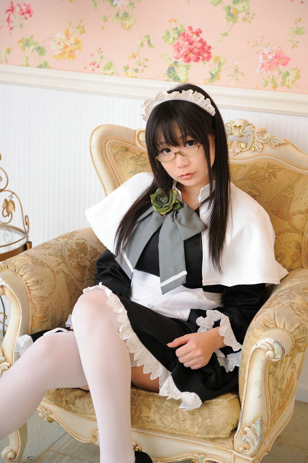 Chiyoko(チョコボール向囲) 千代子3-图42