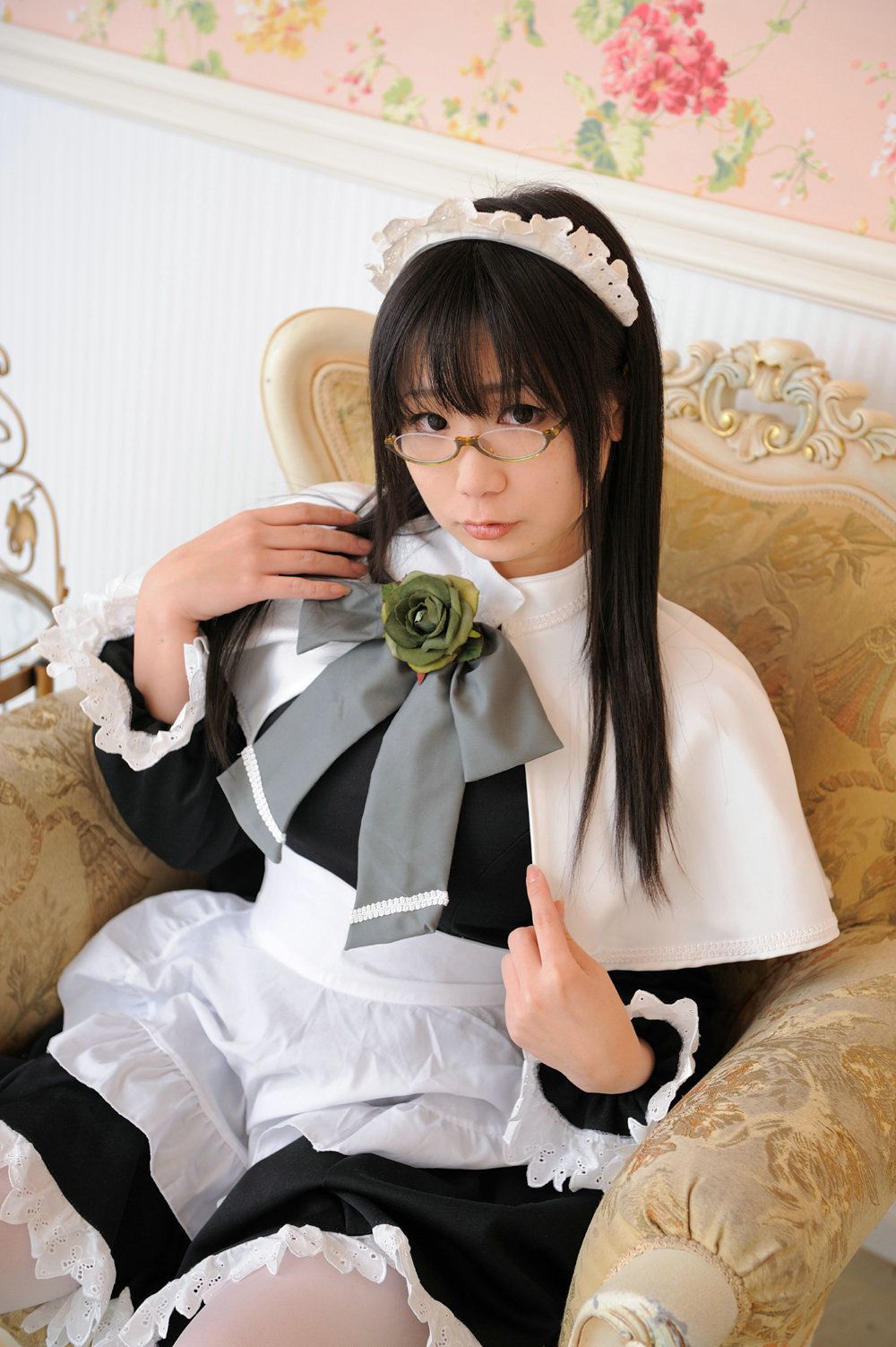 Chiyoko(チョコボール向囲) 千代子3-图43