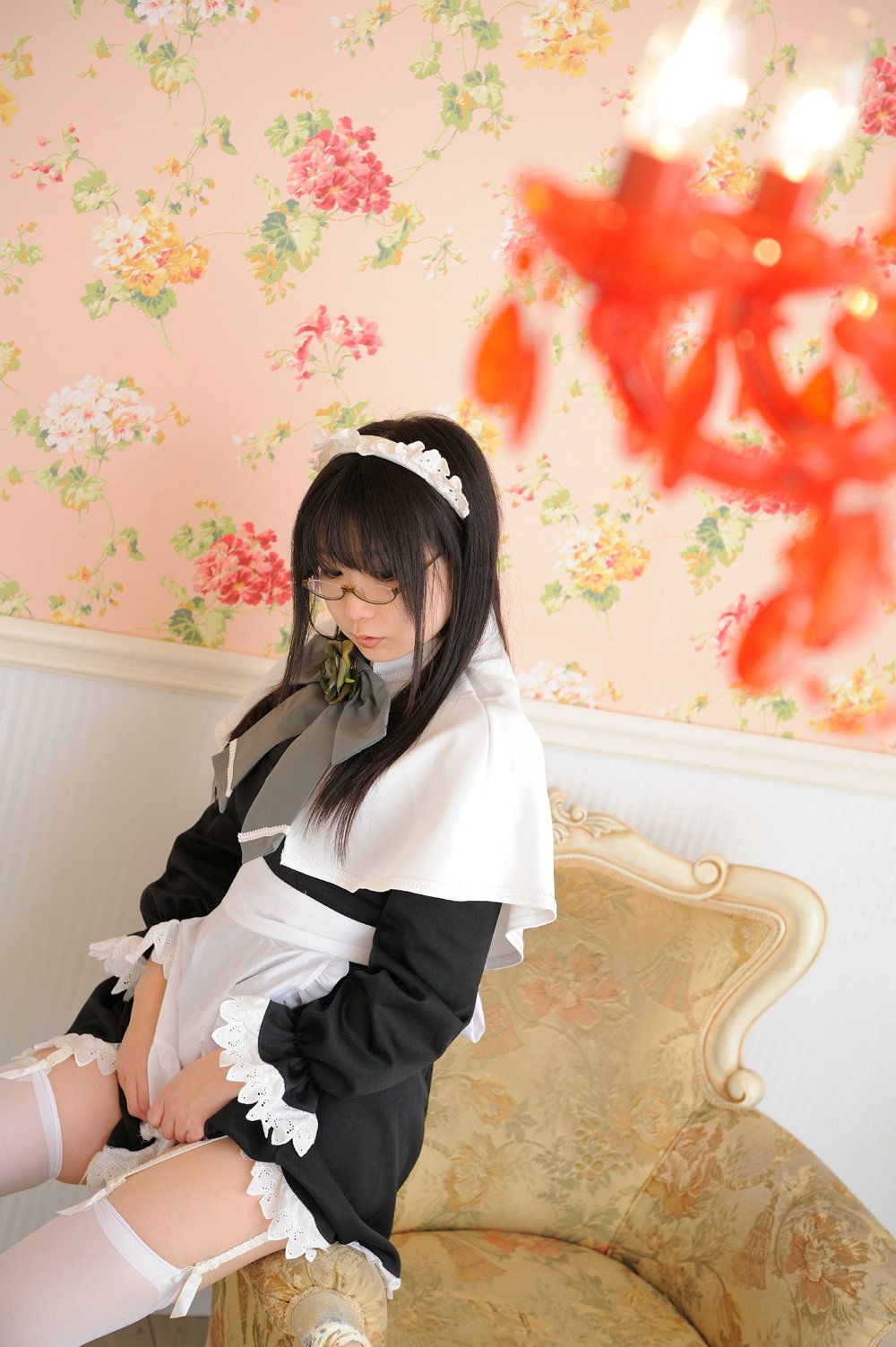 Chiyoko(チョコボール向囲) 千代子3-图56